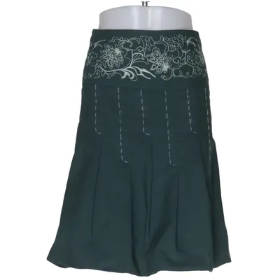 Kjol (ATASHA) från St-Martins Bomull, Polyester