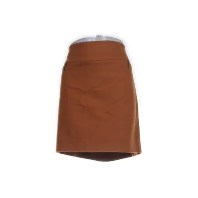 Rok (Bruin) van ESPRIT Collection Wol, Viscose, Acetaat