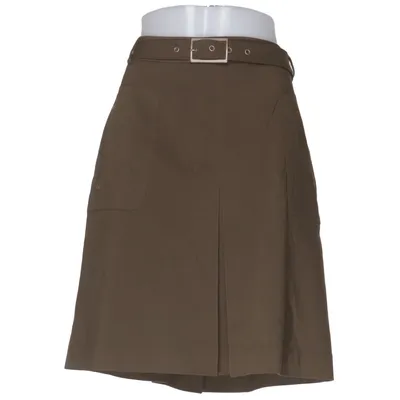 Skirt (Brown) from Rabalder Elastane, Polyamide, Viscose