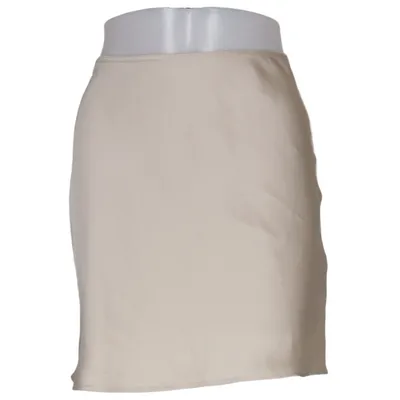 Kjol (Beige) från M-KAE Polyester