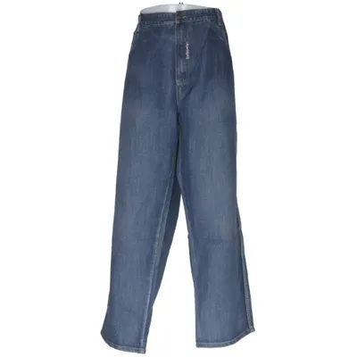 Jeans (Blue) from Pelle Pelle Cotton, Polyester