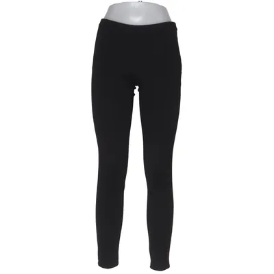 Pantalon (Noir) de Voi Élasthane, Polyamide, Viscose