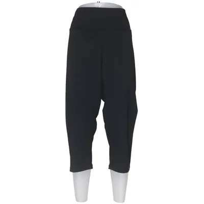 Driekwart broek (Zwart) van BPC Bonprix Collection Elastaan, Polyester