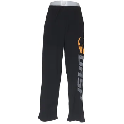 Sweatpants (Black, Gray, Orange) from Gasp Polyester