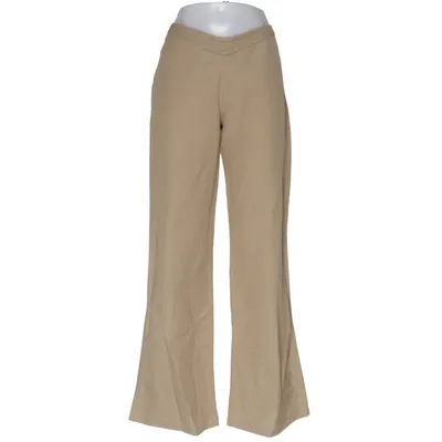 Palazzobukser (Beige) fra Munthe plus Simonsen Bomuld, Linned, Viscose