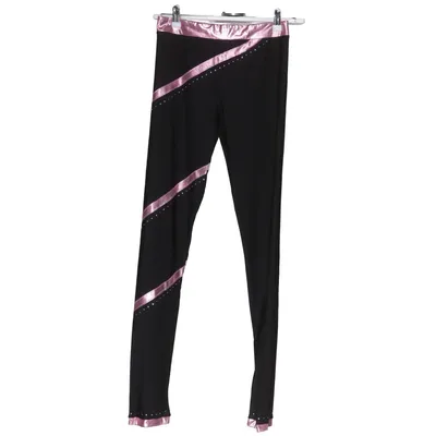 Leggings (Black, Pink) from Iefiel