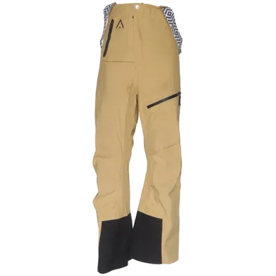 Ski pants (Beige, Black) from Wearcolour Nylon, Polyurethane, Recycled polyester