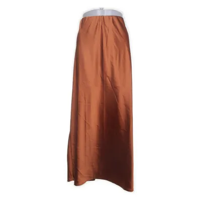 Maxi rok (Oranje) van Isay Elastaan, Polyester