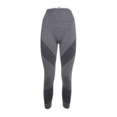 Træningsleggings (Grå) fra H&M Sport Polyamid, Polyester, Elastan