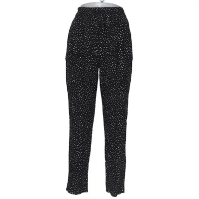 Broek (Zwart, Wit) van C&A Viscose