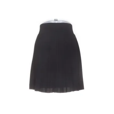 Skirt (Black) from Anna Field Petite Elastane, Polyester