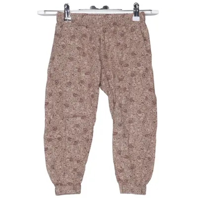 Pyjamasbyxor (Beige, Flerfärgad) från Wheat