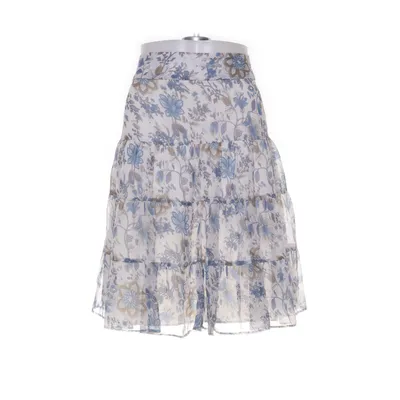 Kjol (Blå, Vit, Flerfärgad) från Sasch Polyester