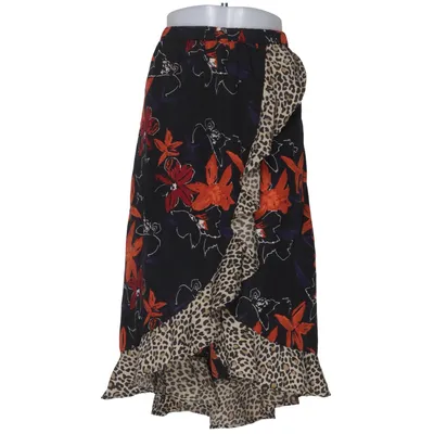 Omlottkjol (Svart, Flerfärgad) från MyWear Polyester