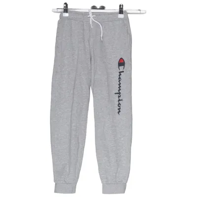 Joggingbroek (Grijs) van Champion Katoen, Polyester