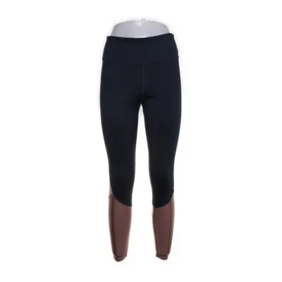 Träningstights (Blå, Flerfärgad) från H&M Sport Polyester, Elastan