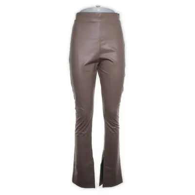 Legging (Marron) de NLY Trend Élasthane, Polyester, Polyuréthane
