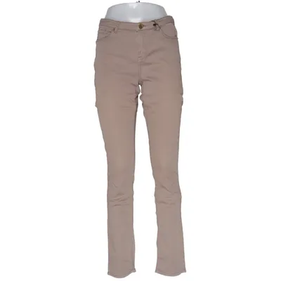 Byxor (Beige) från Que Sera Sera Bomull, Elastan