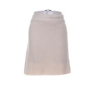 Kjol (Beige) från Zara Polyamid, Polyester, Viskos
