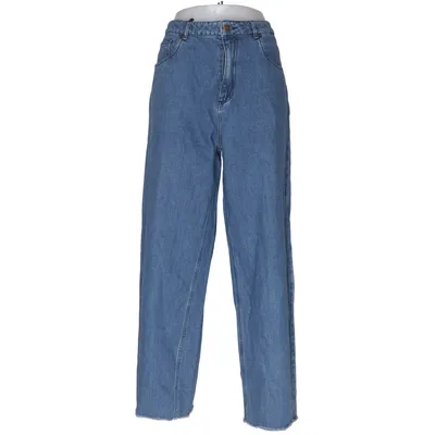 Jeans (Blå) från Vintage Supply Bomull