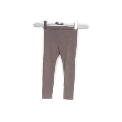 Leggings (Brun) från Muji Bomull, Elastan