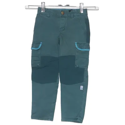 Cargo pants (Nimi 3) from Finkid Cotton, Elastane