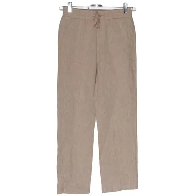 Hose (Izzy) von Mono Baumwolle, Leinen
