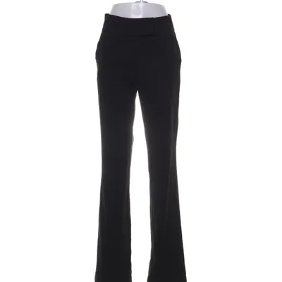 Bukser (Sort) fra Djerf Avenue Elastan, Økologisk bomuld, Genanvendt polyester, Viscose