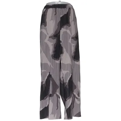 Pants (Gray, Beige, Black) from Vero Moda Polyester