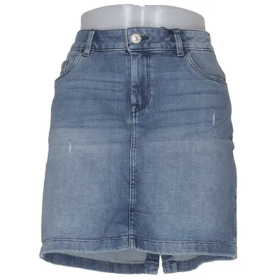Jupe en jean (Bleu) de Yessica by C&A Coton, Élasthane