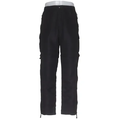 Friluftsbukser (Sort) fra James & Nicholson Polyester