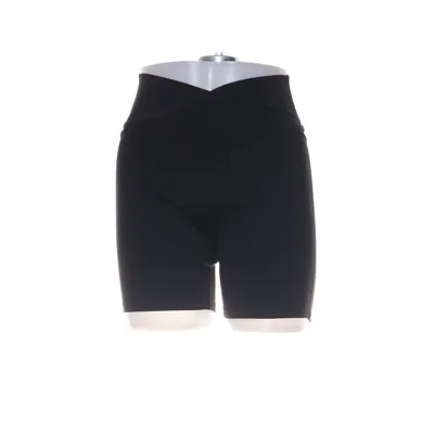 Kompressionsshorts (Svart) från Halara Elastan, Polyamid