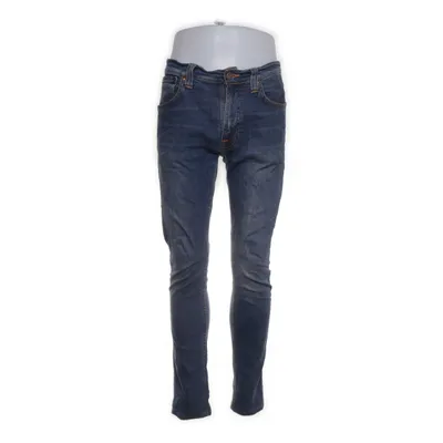 Jeans (Blå) från Nudie Jeans Elastan, Ekologisk bomull