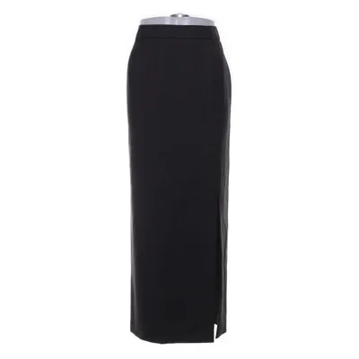 Kjol (Grå) från Windsor Elastan, Ull