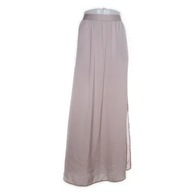 Maxi rok (Bruin) van WE Polyester
