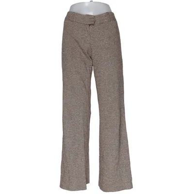 Suit pants (Brown) from Clothes Acetate, Elastane, Polyester, Silk, Wool