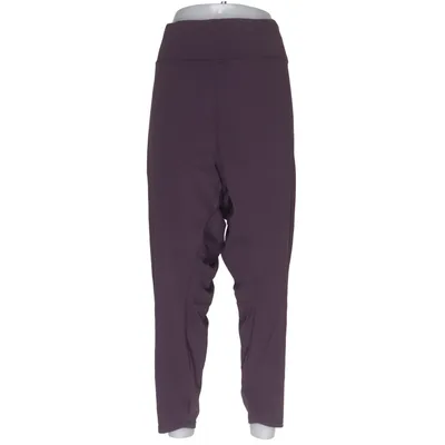 Sports tights (Purple) from Agnes Cecilia Elastane, Polyamide