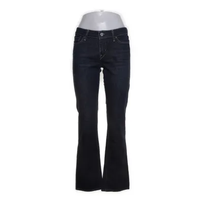 Jeans (Blå) fra Lewis Bomuld, Elastan