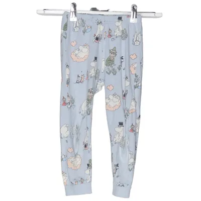 Pyjama broek (Blauw, Meerkleurig) van Moomin by Lindex Katoen