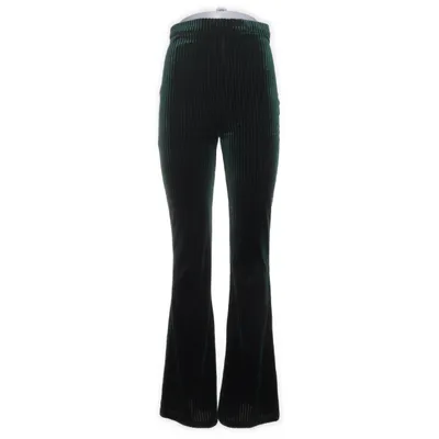 Pants (Green) from Loavies Elastane, Polyester