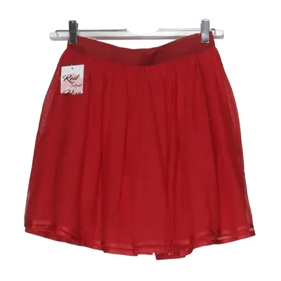 Tulle skirt (Red) from Red & Blue Polyester