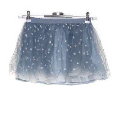Jupe en tulle (Bleu, Blanc) de Mayoral Élasthane, Polyamide, Polyester
