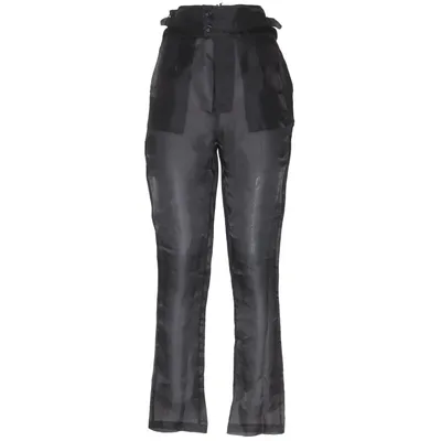 Broek (Zwart) van Danny Saucedo x NA-KD Polyester