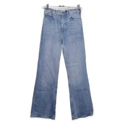 Jeans (Blue) from Karve Organic cotton, Lyocell, Recycled cotton