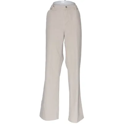 Chino (Beige) de Prêt à Porter Coton, Élasthane, Polyester