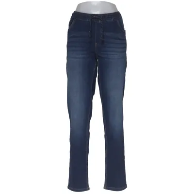Jeans (Blå) från Blue Motion Bomull, Elastan, Polyester