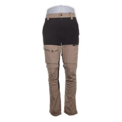 Outdoor pants (Brown, Beige) from True North Cotton, Polyamide, Polyester