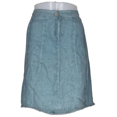 Jupe en jean (Bleu) de Simclan Lin