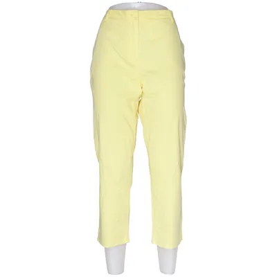Chino (Jaune) de Devernois Coton, Élasthane