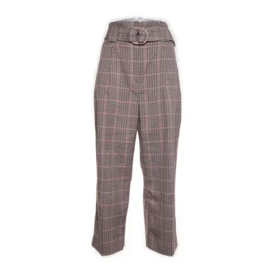 Pants (Beige, Pink, Multicolored) from Mango Basics Cotton, Elastane, Polyester, Viscose